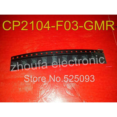 

20pcs/lot CP2104-F03-GMR CP2104-F03