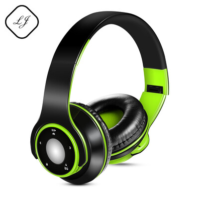 

Hi-Fi Stereo Wireless Bluetooth Headphones