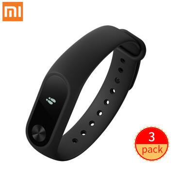 

Original Xiaomi Mi Band 2 Smart Fitness Bracelet Watch Wristband Miband OLED Touchpad Sleep Monitor Heart Rate Mi Band2 Freeship