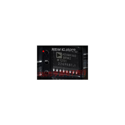 

10pcs ADUM4160BRWZ ADUM4160BR ADUM4160 Manu ADI Package SOP-16 FullLow Speed 5 kV USB Digital Isolator