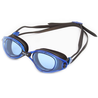 

Whale Swim Goggles Anti - fog leak - proof UV swimming glasses Men Women Swim Goggles Safe silicone swimming glasses