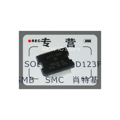 

10pcs/lot Free shipping APIC-D09 HSSOP-36 car computer board chip