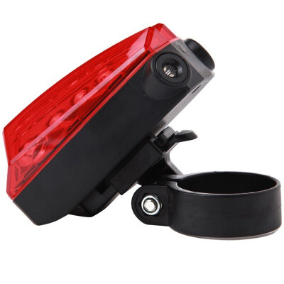 

BOWONIKE LED Flashlight Front Lamp Mount Holder Clip / Bicycle Light / Taillight