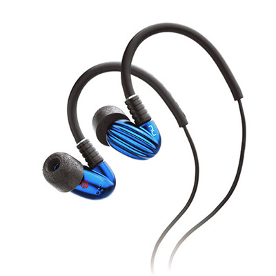 

NuForce Primo-8 Наушники-вкладыши с четырьмя модулями Blue