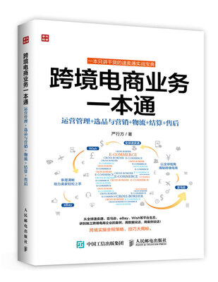 

跨境电商业务一本通