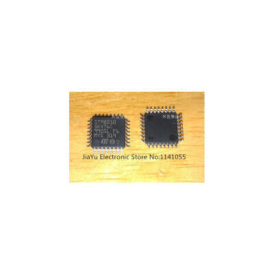 

50PCS STM8S105K4T6C QFP-32