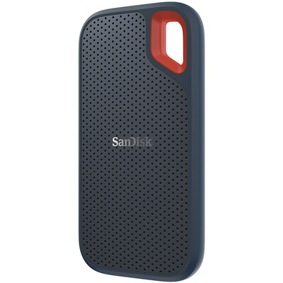 

SanDisk Speed ​​Mobile Solid State Drive 250G Read 550MBsec