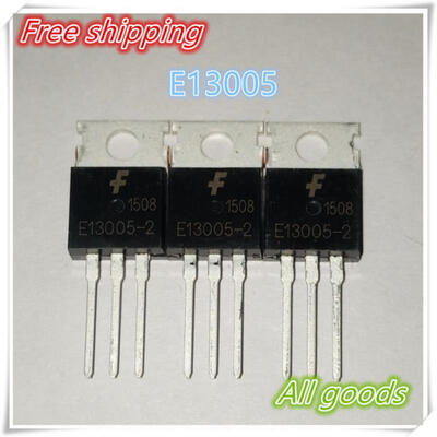 

20PCS MJE13005 TO220 13005