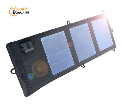 

BOGUANG OutdoorCamping Portable Foldable Waterproof Solar Panel 6v12w 2A solar USB Charger Solar Power Panel cell Phone charge