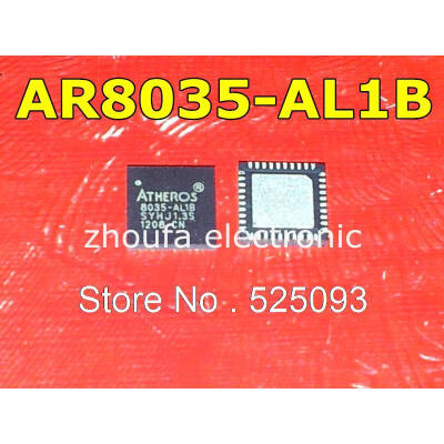 

10pcs/lot AR8035-AL1B AR8035 8035-AL1B