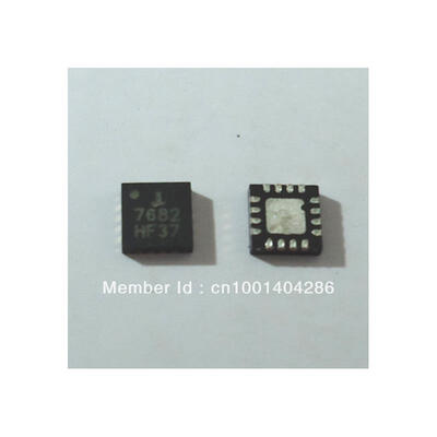 

5pcs/lot INTERSIL ISL97682 7682 QFN Compact 2-Ch LED Drivers with Phase Shift Control