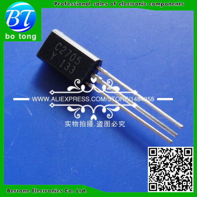 

200PCS 2SC2705-Y C2705Y TO-92L