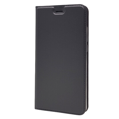 

iCoverCase Luxury Case for Huawei Y7 Prime High Quality PU Leather Flip Cover Kickstand Anti-shock Full Protection