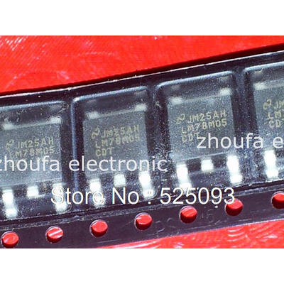 

10pcs/lot LM78M05CDT LM78M05