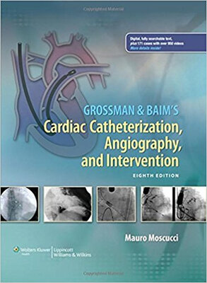 

Grossman & Baims Cardiac Catheterization Angio