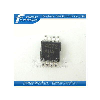 

5PCS MAX4072AUA MSOP8 MAX4072 MSOP SMD new and original IC free shipping