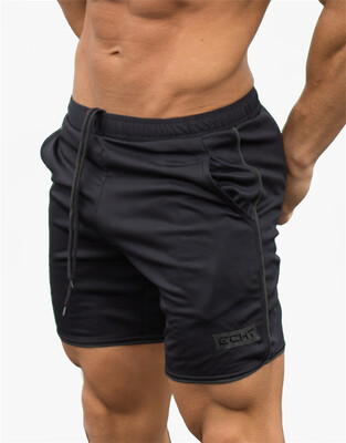 

Muscle Fitness brothers quick-drying Slim breathable new mens sports&leisure training summer shorts