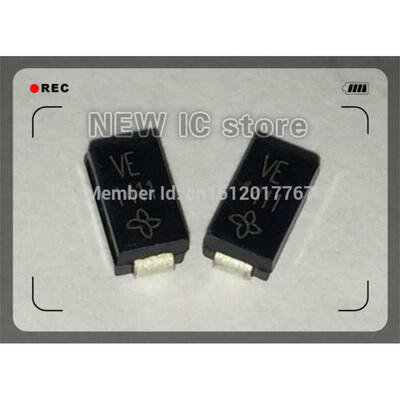 

Free Shipping! (50PCS/Lot) SMAJ110CA P4SMA110CA SMA 400W TVS Transient Voltage Suppressor Diode