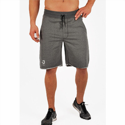 

Muscle Fitness Muscle Summer Sports Shorts Mens Fashion Slim Casual Thin Trousers Five Pants