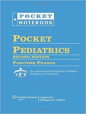 

Pocket Pediatrics Pocket Notebook Series