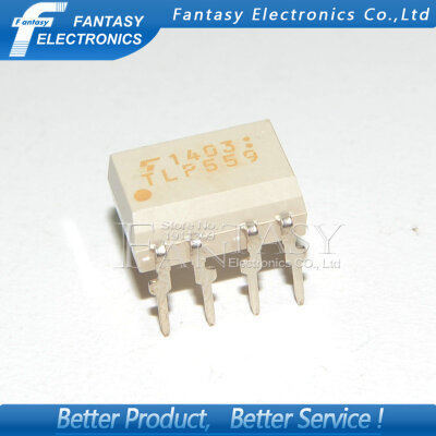 

5PCS TLP559 DIP8 DIP new&original IC free shipping