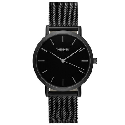 

Fashion Stainless Steel Mesh Band Womens Watches for Women Ladies Watch