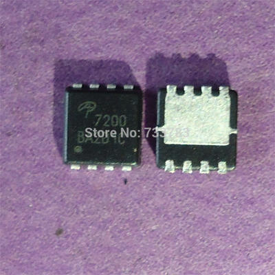

5pcslot AON7200 7200 MOSFETMetal Oxide Semiconductor Field Effect Transistor