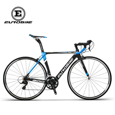 

EUROBIKE 50CM Carbon Frame 700C Racing BicycleEurobike 18 Speed ​​Road Bike