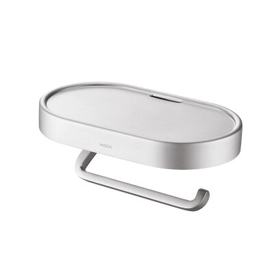 

Moen ACEN ACC2410 Eliza with platform toilet paper holder