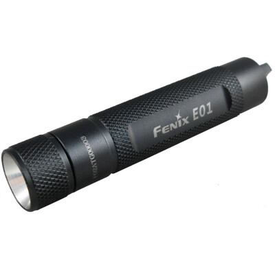 

Fenix Outdoor strong light flashlight Portable mini flashlight 13Lumen