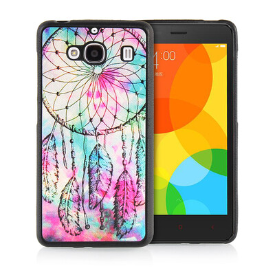 

MOONCASE Cute Pattern Soft Flexible Silicone Gel TPU Skin Shell Back ЧЕХОЛ ДЛЯ Xiaomi Redmi 2 Red Mi 2