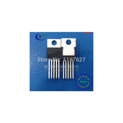 

Free Shipping 10PCS/LOT LM2576HVT-ADJ TO220 NEW IN STOCK IC