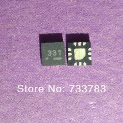 

5pcs/lot RT8241EGQW RT8241E (331 33M 33K...) High Efficiency Single Synchronous Buck PWM Controller