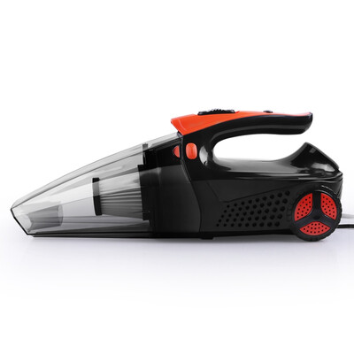 

IANTTEK AX-006 Car Vacuum Cleaner black