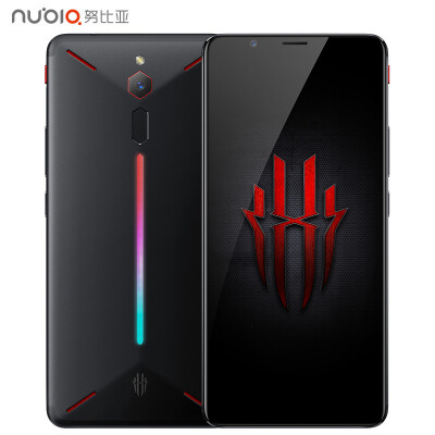 

60 inch Nubia Red Magic Snapdragon 835 Octa Core Android 81 Game Mobile Phone 664GB8128GB ROM 21601080P 240MP Fingerprint