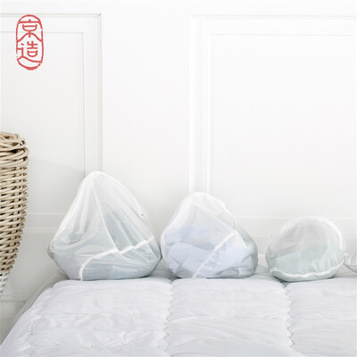 

JING ZAO Laundry bag Spherical Cleaning bag for clothes 3 sets