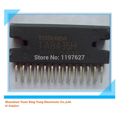 

FREE SHIPPING TA8435H TA8435 ZIP IC components 2PCS/LOT