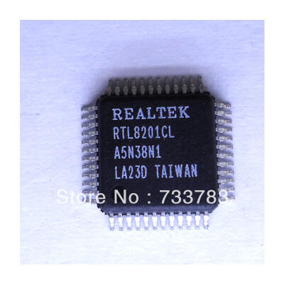 

5pcs/lot REALTEK RTL8201CL Single-Port 10/100M Fast Ethernet PHYceiver