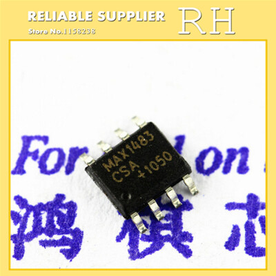 

100pcs/lot MAX1483 MAX1483CSA MAX1483ESA SOP-8 RS-485 transceiver