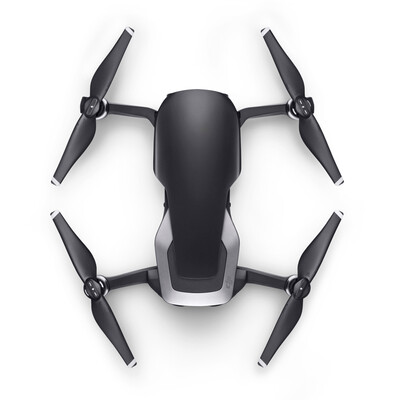 

DJI Mavic Pro 4K quadcopter droneUAV suit black