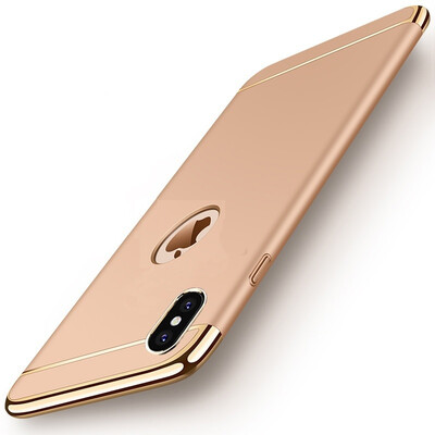 

For Iphone X Original Hard Back Joint Covers for Iphone X Cover Luxury phone case for iphone 8 iphone 7 iphone 6