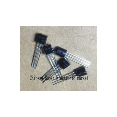 

20PCS BC337 BC327 BC337-25 BC327-25 each 10pcs PNP NPN Transistor TO-92 Triode Transistor