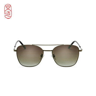

JZAO JZ005 Sunglasses brown