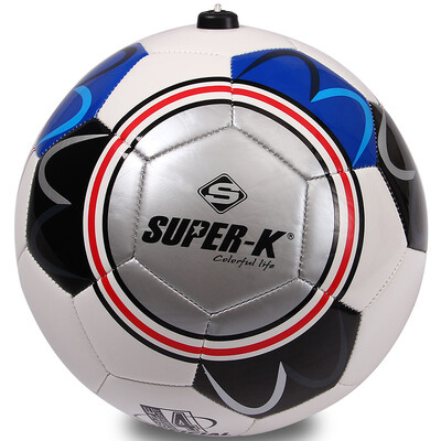

SUPER-K STS401 No. 4 шнуровой футбол для обучения