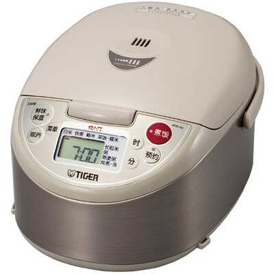 

Tiger Tiger JKW-A10C imported IH rice cookers