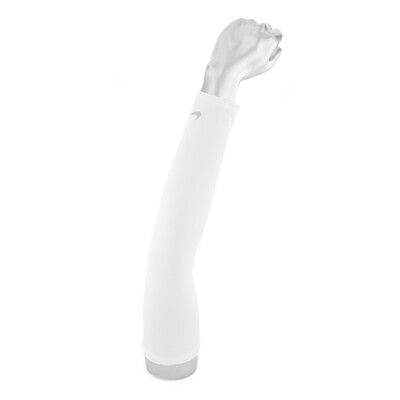 

Nike NIKE Nike light running arm sets NRS66107LX white