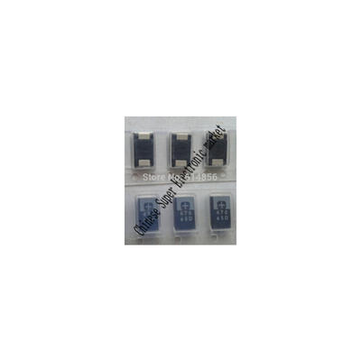 

20PCS SMD tantalum polymer capacitors 2R5TPE470M9 2.5V 470UF POSCAP polymer capacitance