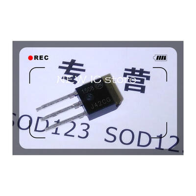 

Free Shipping 10PCSlot MJD42CG J42CG TO-251 IPAK TRANS POWER PNP 6A 100V instock