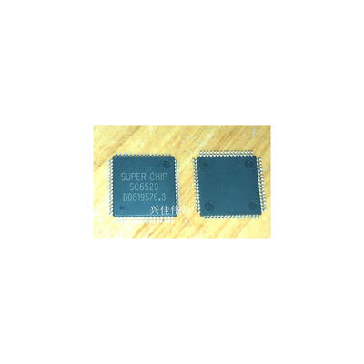 

20PCS SC6523 PT6523 compatible LQFP64L Free shiping