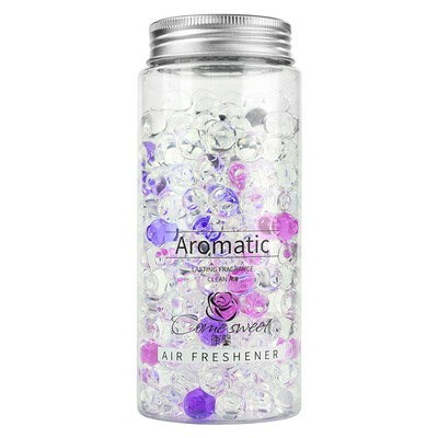 

Kang Xin Solid Air Freshener Balm Toilet Toilet Deodorant Fragrance Indoor Aromatherapy Car Freshener 6 Cans